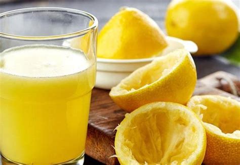 Limon yerine limon suyu kullanılır mı